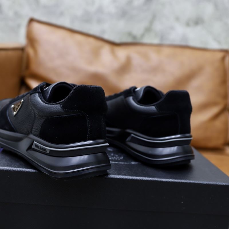 Prada Low Shoes